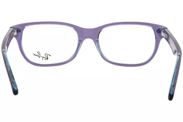  Ray Ban RY1555 Eyeglasses Youth Kids Full Rim Square Shape 
