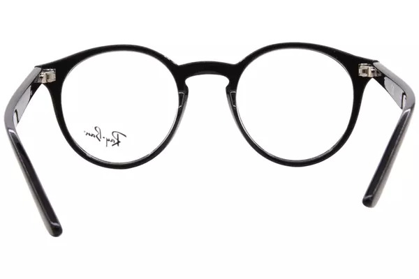  Ray Ban RY1594 Eyeglasses Youth Kids Full Rim Round Shape 