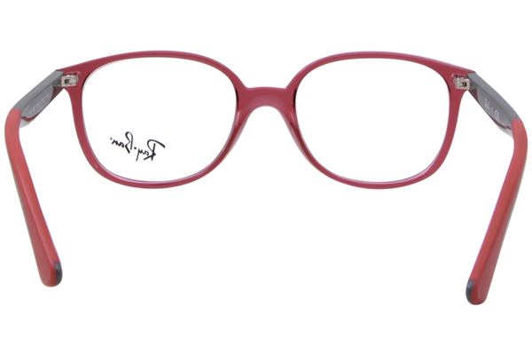  Ray Ban RY1598 Eyeglasses Youth Full Rim Square Shape 