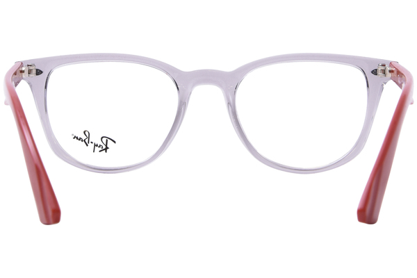  Ray Ban RY1601 Eyeglasses Youth Full Rim Square Shape 