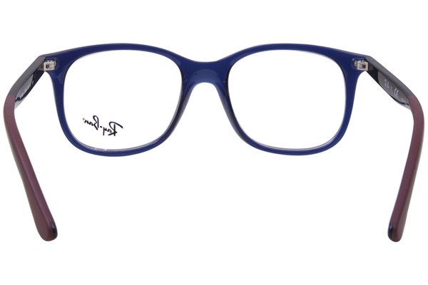  Ray Ban RY1604 Eyeglasses Youth Full Rim Square Shape 
