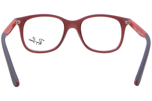  Ray Ban RY1604 Eyeglasses Youth Full Rim Square Shape 