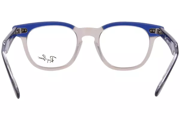  Ray Ban RY9098V Eyeglasses Youth Kids Full Rim Square Shape 