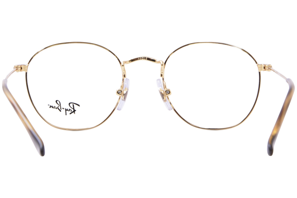  Ray Ban RY9572V Eyeglasses Youth Kids Full Rim Round Shape 