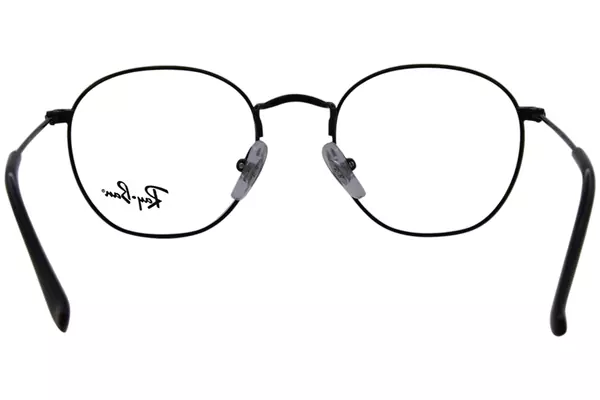  Ray Ban RY9572V Eyeglasses Youth Kids Full Rim Round Shape 