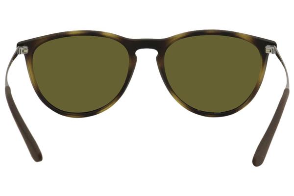  Ray Ban Junior Erika RJ9060S Sunglasses Youth Kids Girls Round Shape 