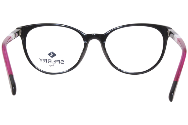 Sperry Angelfish Eyeglasses Youth Girl's Full Rim Oval Shape 