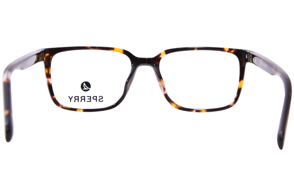  Sperry Cannon Eyeglasses Youth Kids Boy's Full Rim Square Shape 