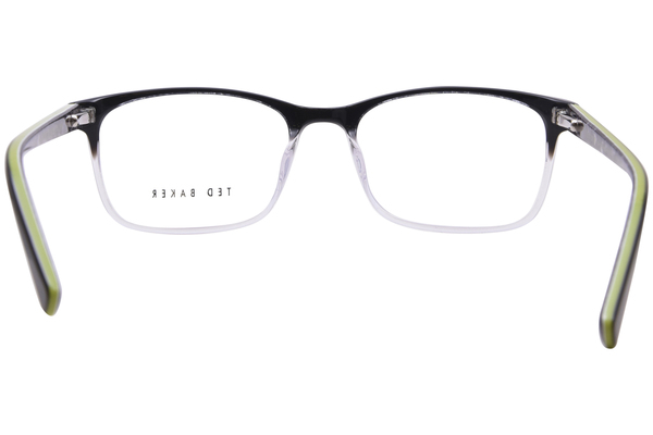  Ted Baker B991 Eyeglasses Youth Kids Boy's Full Rim Rectangle Shape 