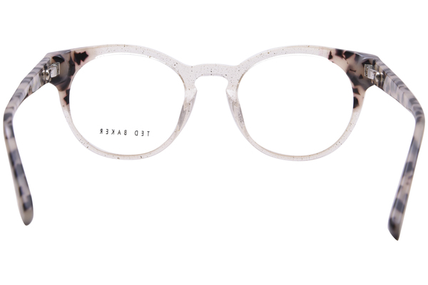  Ted Baker B994 Eyeglasses Youth Kids Girl's Full Rim Round Shape 