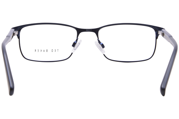  Ted Baker B999 Eyeglasses Youth Kids Boy's Full Rim Rectangle Shape 