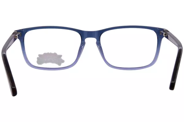  Teenage Mutant Ninja Turtles Nic-Krang Eyeglasses Youth Kids Boy's Full Rim 