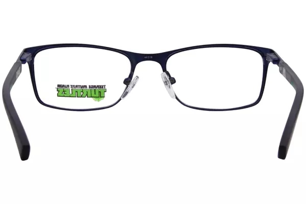  Teenage Mutant Ninja Turtles NIC-Rumble Eyeglasses Youth Kids Boy's Full Rim 