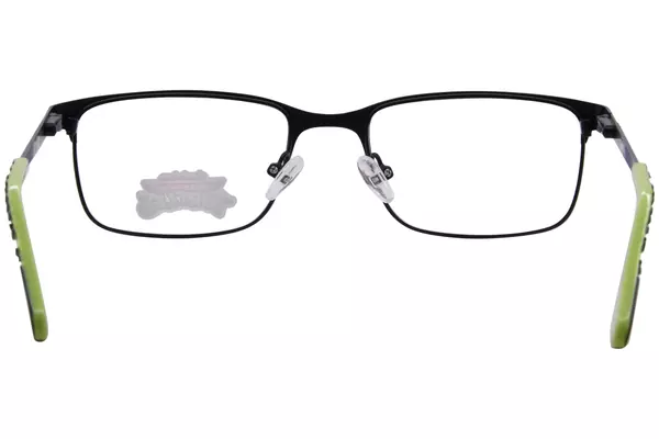  Teenage Mutant Ninja Turtles Nic-Superhero Eyeglasses Youth Kids Boy's Full Rim 