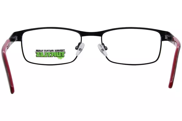  Teenage Mutant Ninja Turtles Nic-Totally-Tubular Eyeglasses Youth Kids Boy's 