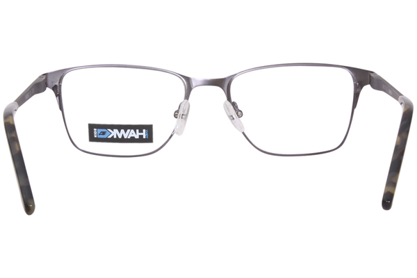 Tony Hawk THK052 Eyeglasses Youth Boy's Full Rim Square Shape 