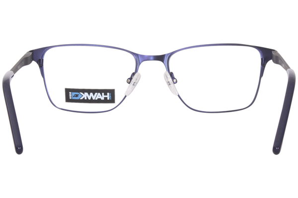  Tony Hawk THK052 Eyeglasses Youth Boy's Full Rim Square Shape 