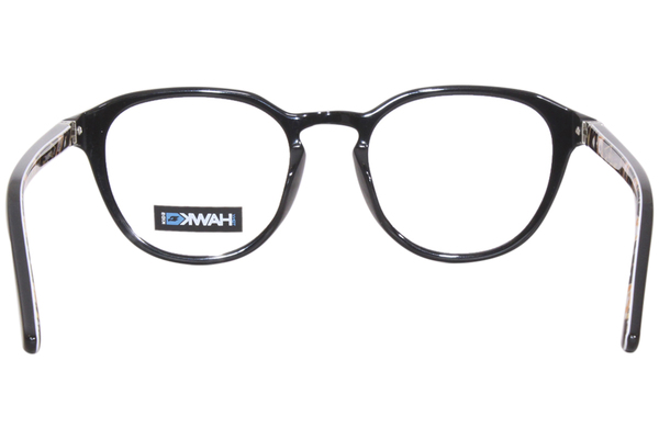  Tony Hawk THK057 Eyeglasses Youth Boy's Full Rim Oval Shape 