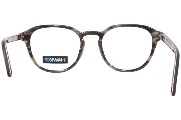  Tony Hawk THK057 Eyeglasses Youth Boy's Full Rim Oval Shape 