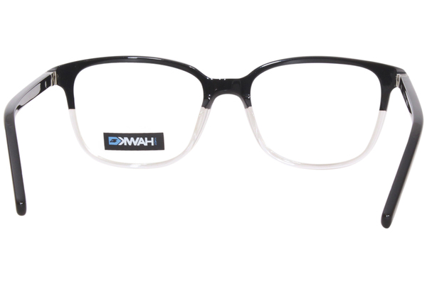  Tony Hawk THK061 Eyeglasses Youth Full Rim Rectangle Shape 