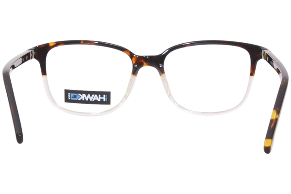  Tony Hawk THK061 Eyeglasses Youth Full Rim Rectangle Shape 