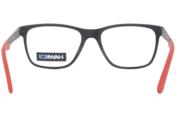  Tony Hawk THK062 Eyeglasses Youth Full Rim Rectangle Shape 