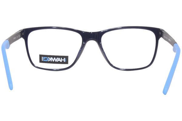  Tony Hawk THK062 Eyeglasses Youth Full Rim Rectangle Shape 