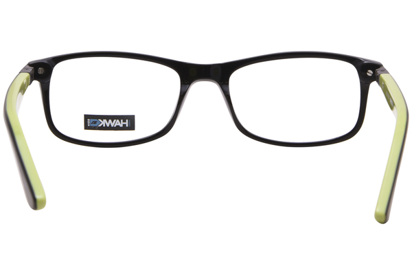  Tony Hawk THK075 Eyeglasses Youth Kids Boy's Full Rim Rectangle Shape 