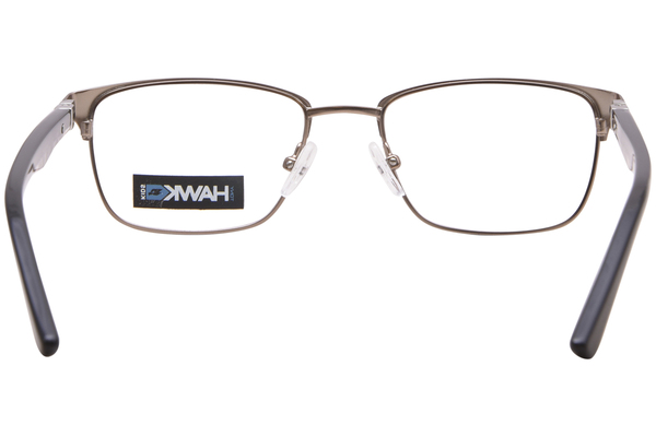  Tony Hawk THK076 Eyeglasses Men's Full Rim Rectangle Shape 