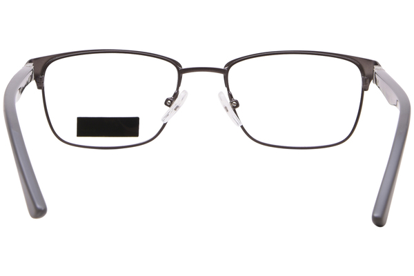  Tony Hawk THK076 Eyeglasses Men's Full Rim Rectangle Shape 