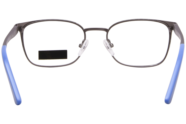  Tony Hawk THK078 Eyeglasses Youth Kids Boy's Full Rim Rectangle Shape 