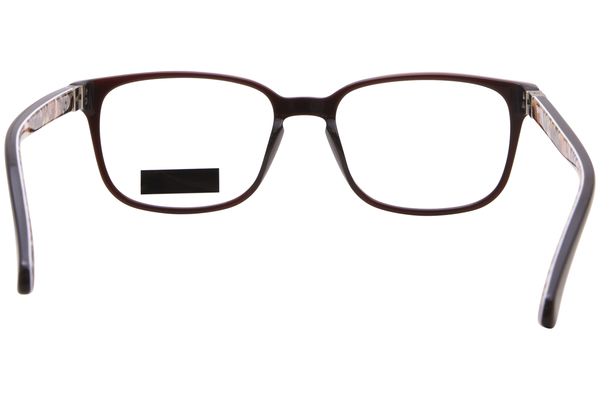  Tony Hawk THK080 Eyeglasses Youth Kids Boy's Full Rim Rectangle Shape 