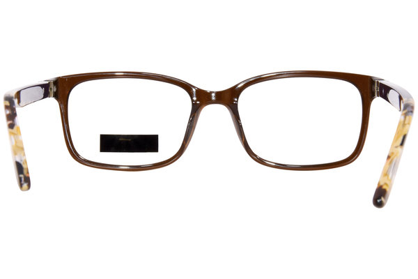  Tony Hawk THK67 Eyeglasses Youth Full Rim Rectangle Shape 
