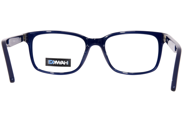  Tony Hawk THK68 Eyeglasses Youth Full Rim Rectangle Shape 