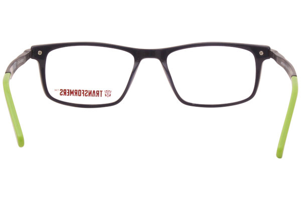  Transformers Ardurian Eyeglasses Youth Boy's Full Rim Rectangular Optical Frame 