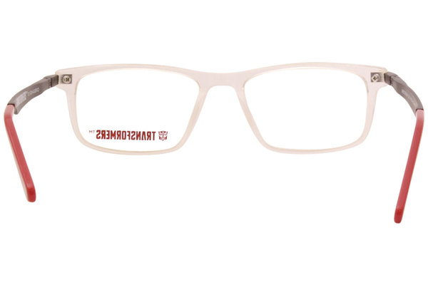 Transformers Ardurian Eyeglasses Youth Boy's Full Rim Rectangular Optical Frame 