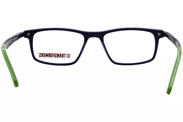  Transformers HAS Ardurian Eyeglasses Youth Kids Boy's Full Rim Rectangle Shape 