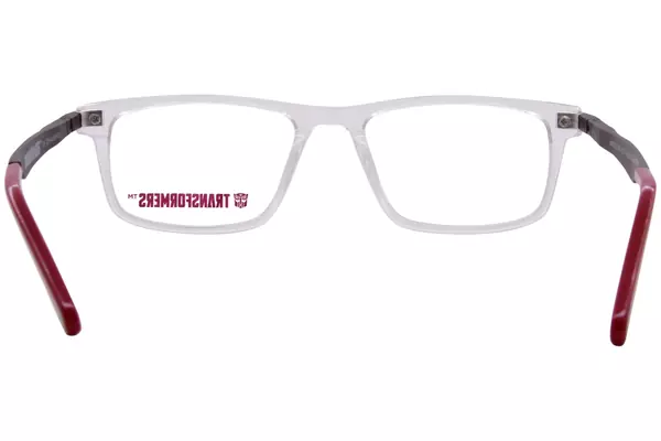  Transformers HAS Ardurian Eyeglasses Youth Kids Boy's Full Rim Rectangle Shape 