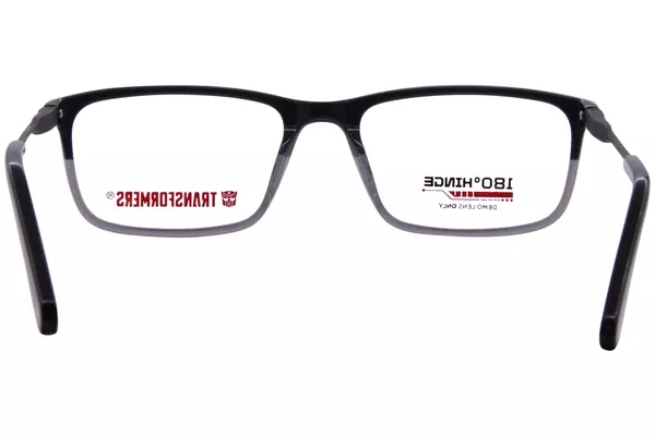  Transformers Has-Electric Eyeglasses Youth Kids Boy's Full Rim Rectangle Shape 