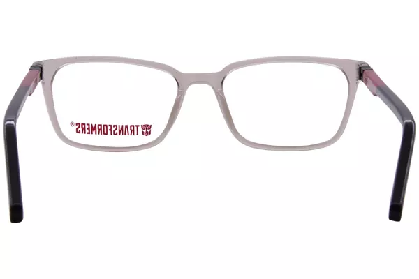  Transformers Has-Megatron Eyeglasses Youth Kids Boy's Full Rim Square Shape 