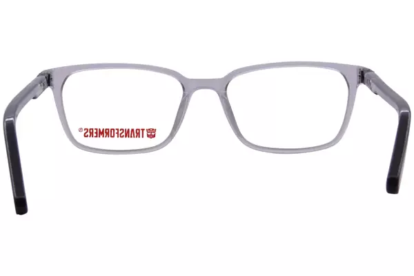  Transformers Has-Megatron Eyeglasses Youth Kids Boy's Full Rim Square Shape 
