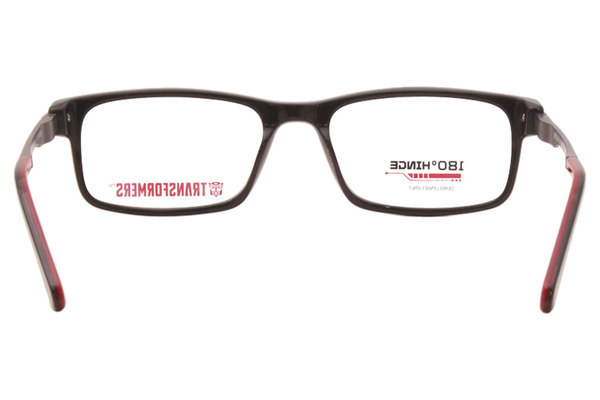  Transformers Mission Eyeglasses Youth Boy's Full Rim Rectangular Optical Frame 