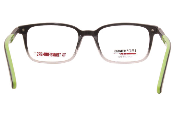  Transformers Nebulos Eyeglasses Youth Boy's Full Rim Rectangular Optical Frame 