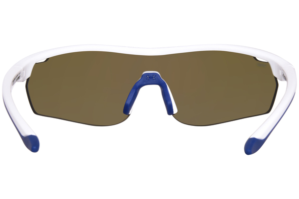  Under Armour Gametime Jr UA 7001/S Sunglasses Youth Boy's Wrap 