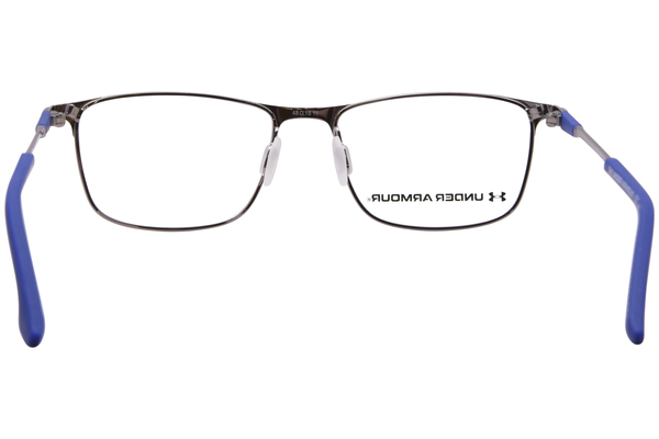  Under Armour UA-9000 Eyeglasses Youth Kids Full Rim Rectangle Shape 