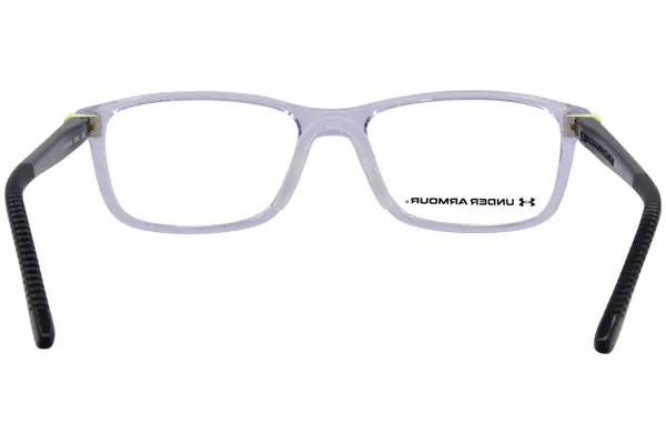 Under Armour UA-9014/G Eyeglasses Youth Kids Boy's Full Rim Rectangle Shape 
