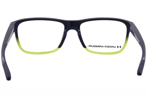  Under Armour UA9008 Eyeglasses Youth Kids Full Rim Rectangle Shape 