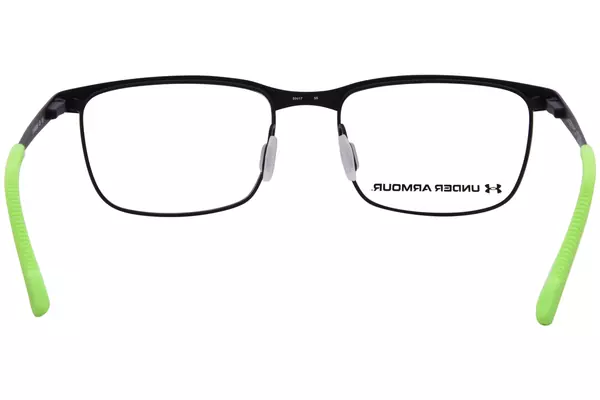  Under Armour UA9020/US Eyeglasses Youth Kids Boy's Full Rim Rectangle Shape 