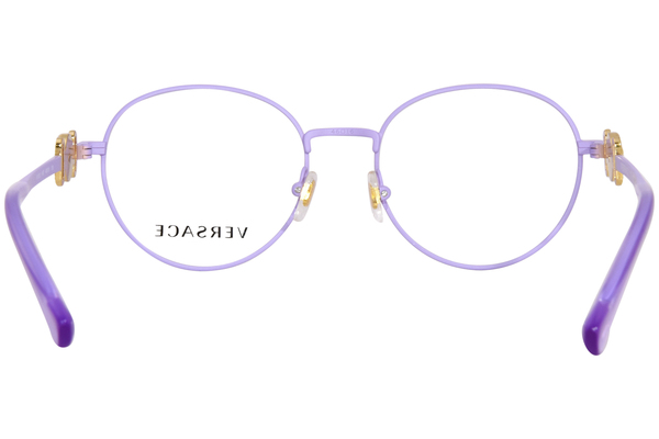  Versace VK1002 Eyeglasses Youth Kids Girl's Full Rim 