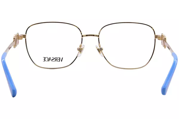  Versace VK1003 Eyeglasses Youth Kids Full Rim 